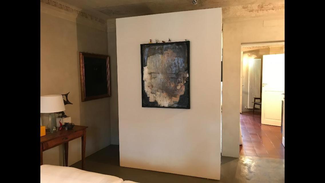 Апартаменты Casa Luminosa Con Giardino In Centro Storico Реджонель-Эмилия Экстерьер фото